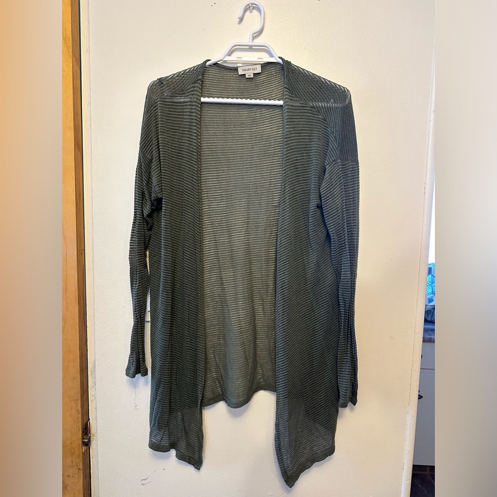 Smart Set Cardigan